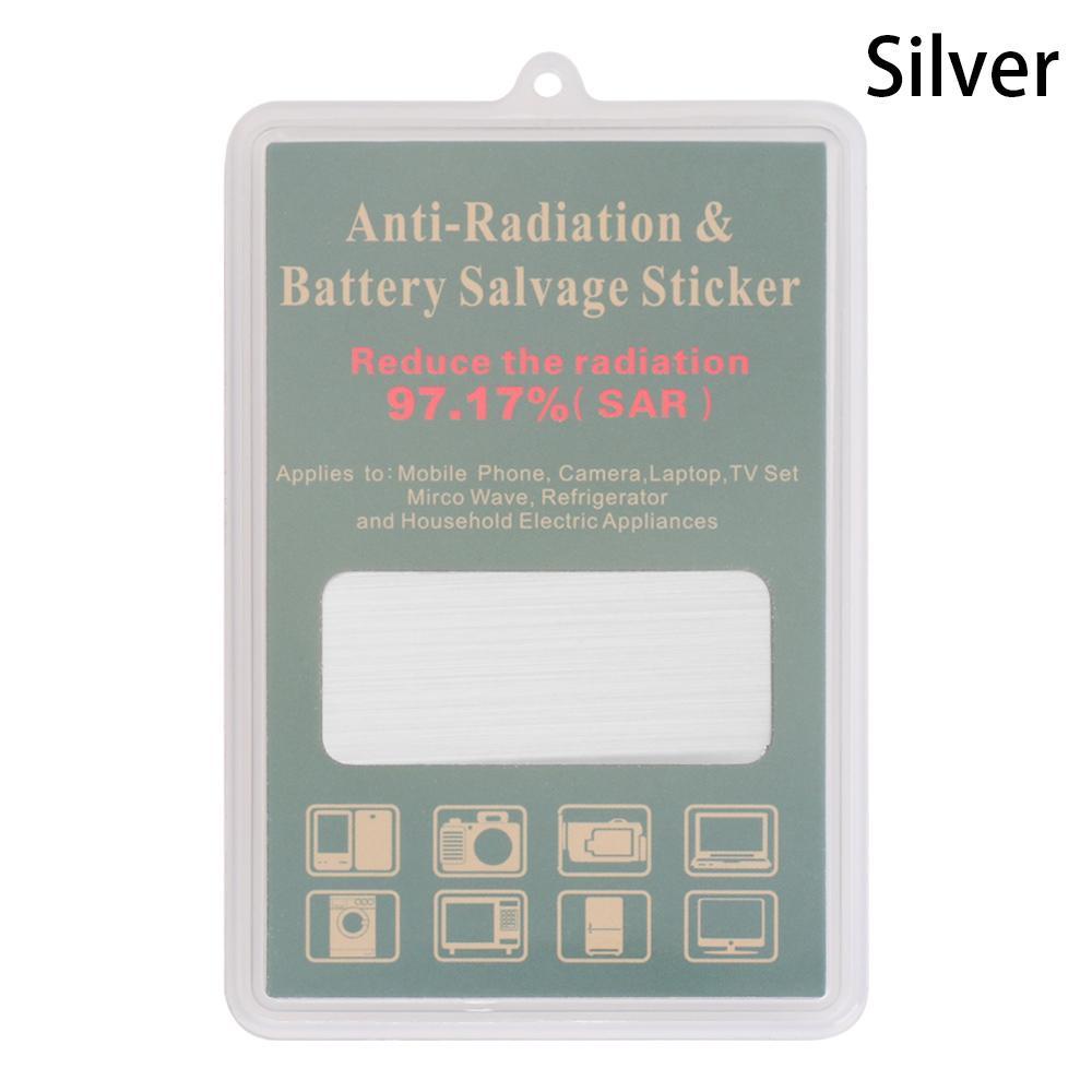 Myrongvn Tấm Chắn Bảo Vệ Điện Thoại Laptop Chống Bức Xạ EMF