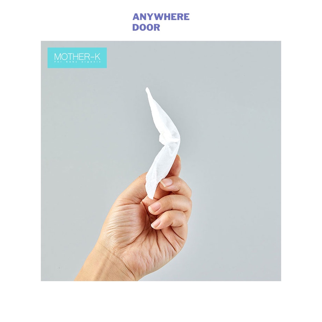 Lót thấm sữa tổ ong 3D Mother-K Hàn Quốc