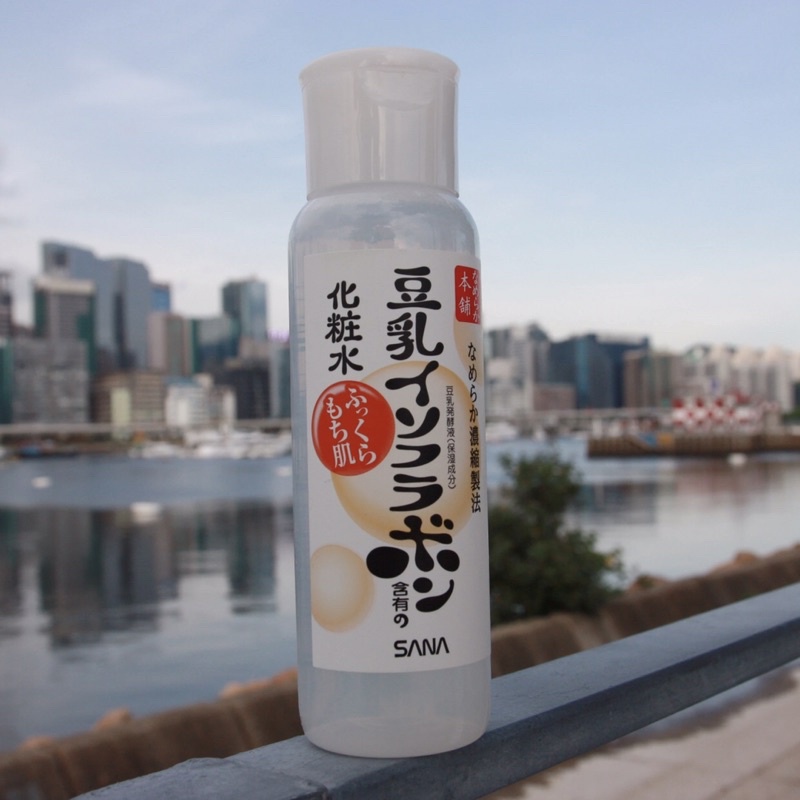 [Auth] Nước hoa hồng SANA Nameraka Isoflavone Facial Milky - Tinh chất mầm đậu nành Nhật Bản | BigBuy360 - bigbuy360.vn