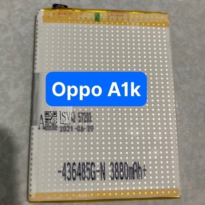 pin oppo A1k zin / BLP711