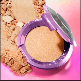 Phấn Bắt Sáng Highlight Becca Champagne Pop Minisize 2.4g