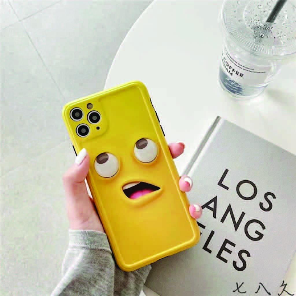 Ốp Lưng Iph.0ne ⚡ Ốp Iph.0ne Funny Face ⚡ iPh.0ne 6P/7/8/7plus/8plus/x/xs/xs max/11/11promax/12/12pro/12promax-TuanPK