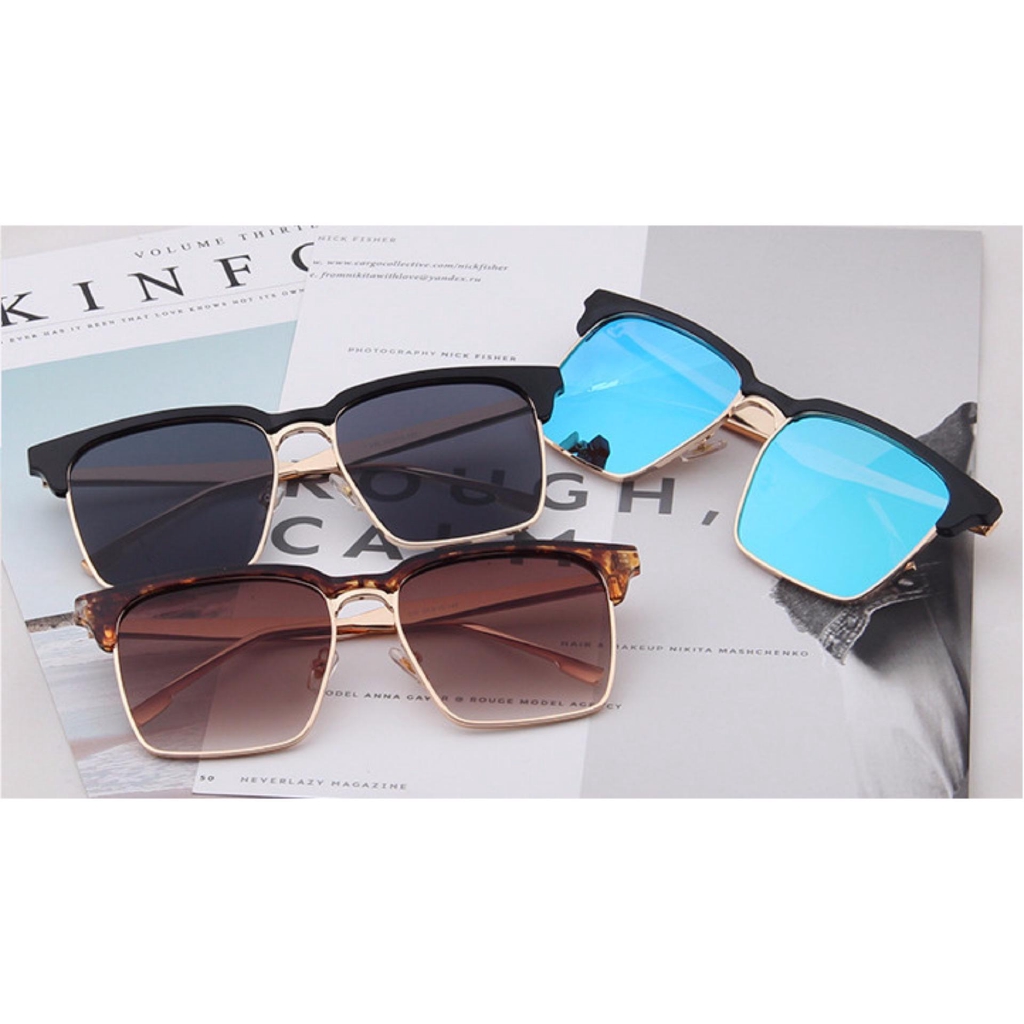 Kính mát Unisex cao cấp
