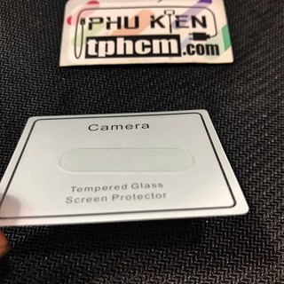 Dán Cường lực Chống trầy Camera Samsung Note 10 - Note 10 Plus