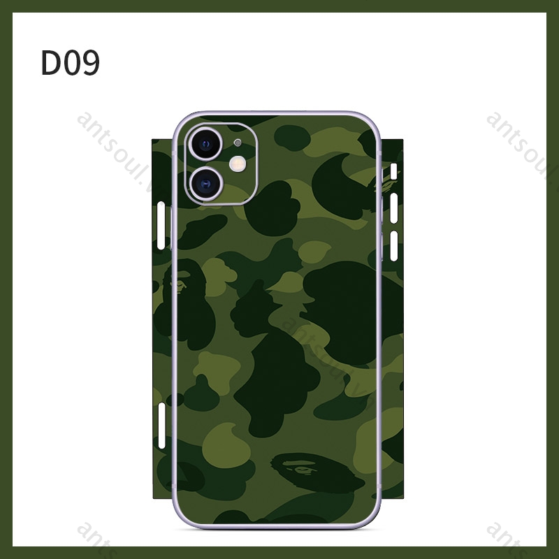 Miếng Dán Bảo Vệ Mặt Lưng Cho iPhone 11 Pro Max Iphone 11 11pro 11 Promax