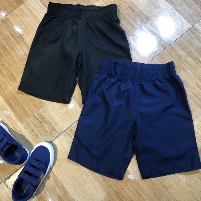 T&DShop Quần short bé trai, chất liệu si gió, mềm, nhẹ tênh, mã Q206 hàng Việt Nam xuất khẩu.