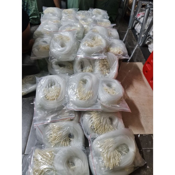 Dây Nối Kim Tiêm  Thú Y 1m - Dây Truyền Dùng Tiêm Thuốc Cho Heo Tiện Lợi