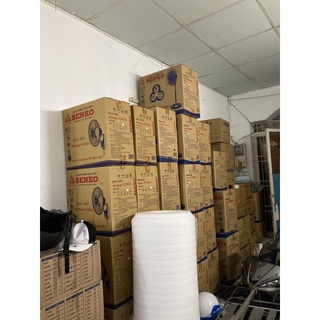 Quạt Điện Senko Quạt Cây Lỡ Để Bàn Tiện Lợi Cao Cấp B1216 Màu Ngẫu Nhiên - Hàng Chính Hãng Bảo Hành 12 Tháng