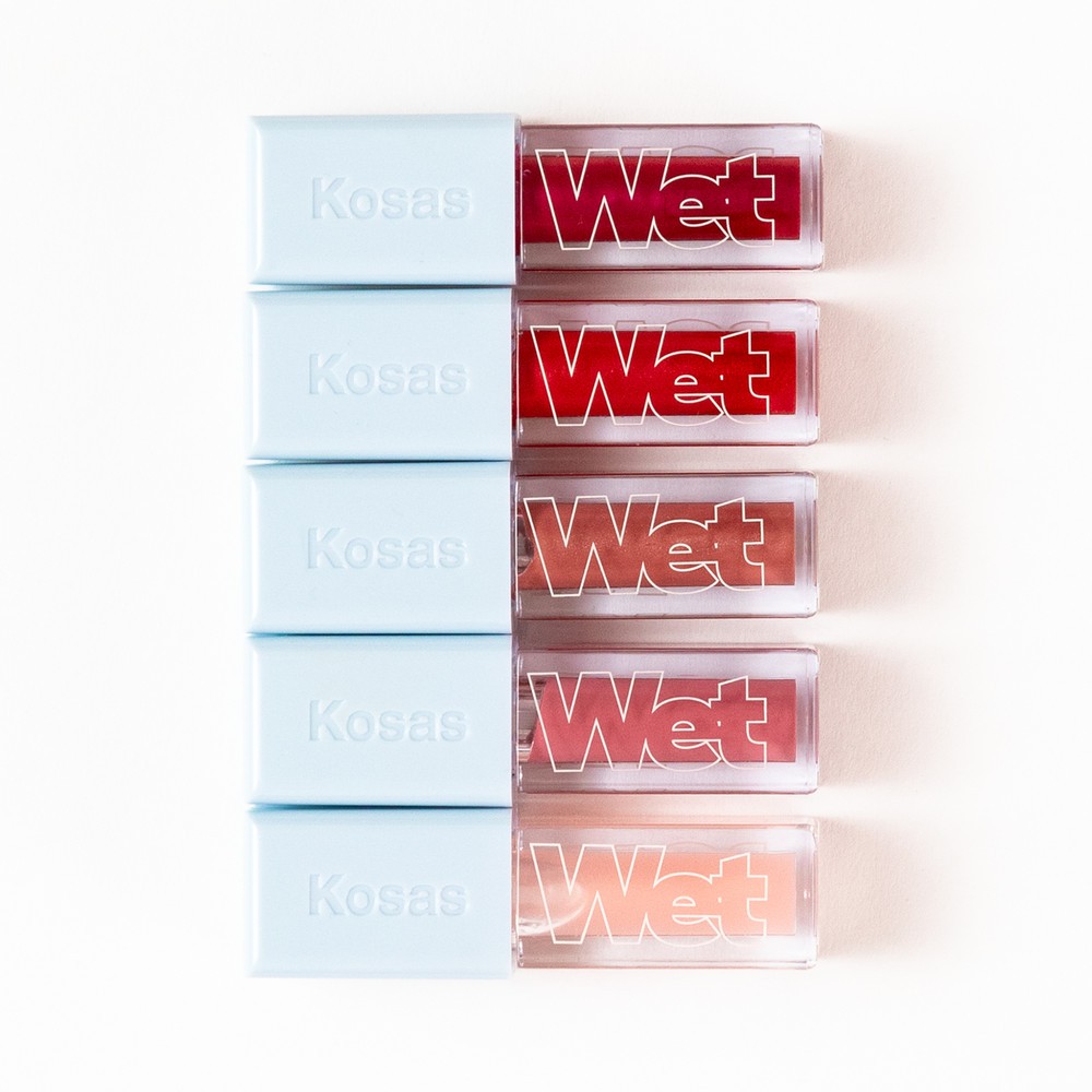 Kosas - Son Bóng Kosas Wet Lip Oil Gloss 4.6ml