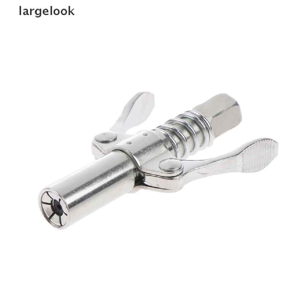 Đầu nối ống mỡ khóa nhanh với thiết kế hai tay cầm 1/8&quot; NPT chuyên dụng
