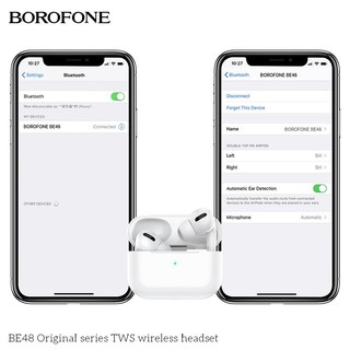 Tai Nghe Bluetooth BOROFONE BE48