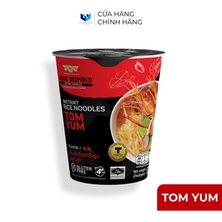 Hủ tiếu ăn liền Song Long (vị Tom Yum) 52 g