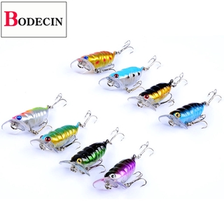 Mồi Cá Tuế Giả Câu Cá 4cm 4g