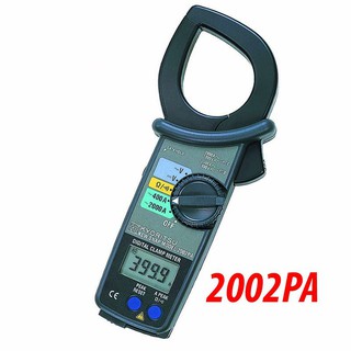 Ampe Kìm Đo Dòng Kyoritsu 2002PA