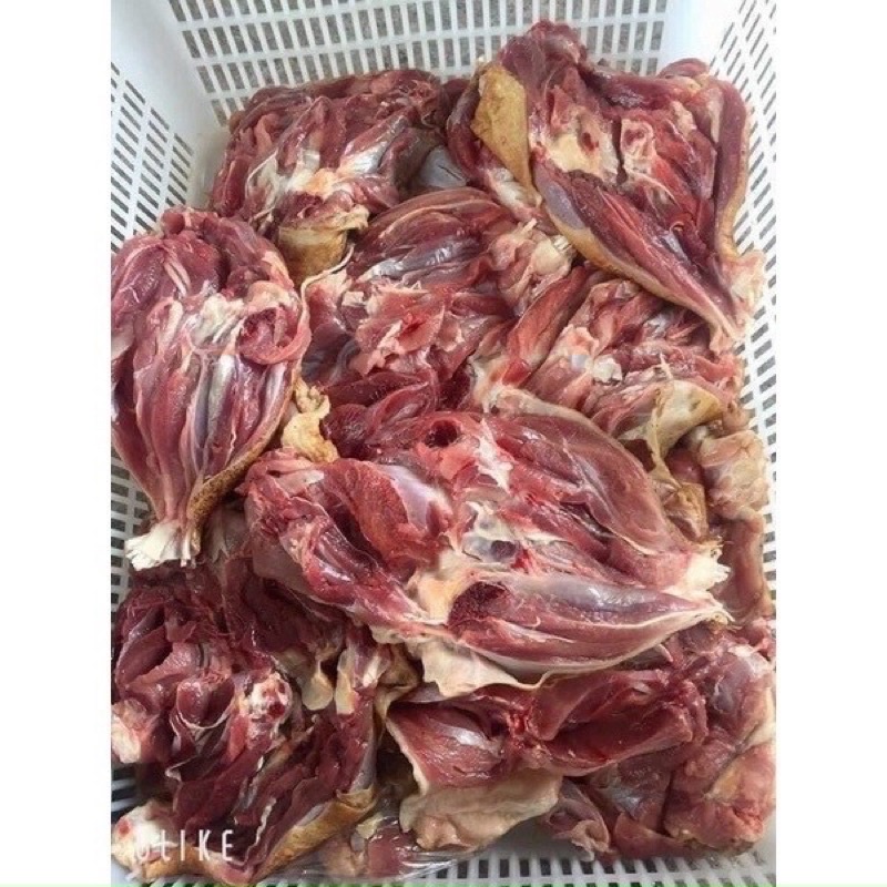 1kg đùi gà tây lọc xương k mạ đá❤️GIÁ SỈ❤️thơm ngon da giòn