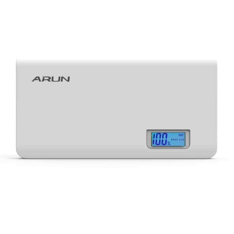 Pin sạc dự phòng ARUN 20000mAh