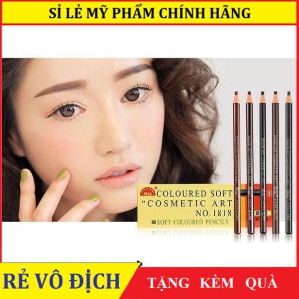 Bút chì xé kẻ mày siêu mịn siêu nét - cực hot