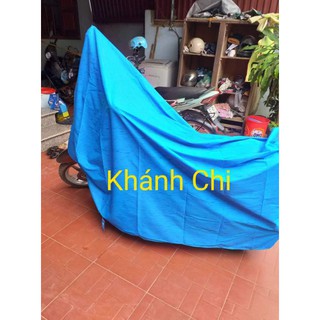 KC  Bạt Che Xe Máy Cao Cấp KHÁNH CHI