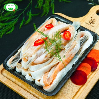 Lườn cá hồi qtf 1kg