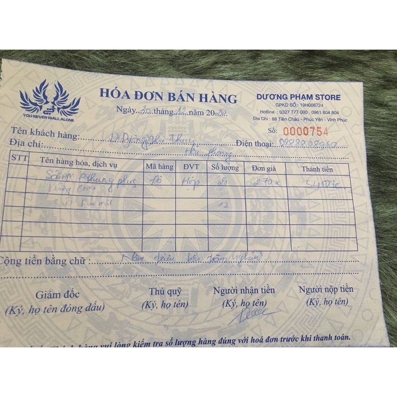 Tăng cân Sâm nhung plus 60v [ Kèm Thẻ Bảo Hành Không Tăng Hoàn 100% ] | BigBuy360 - bigbuy360.vn