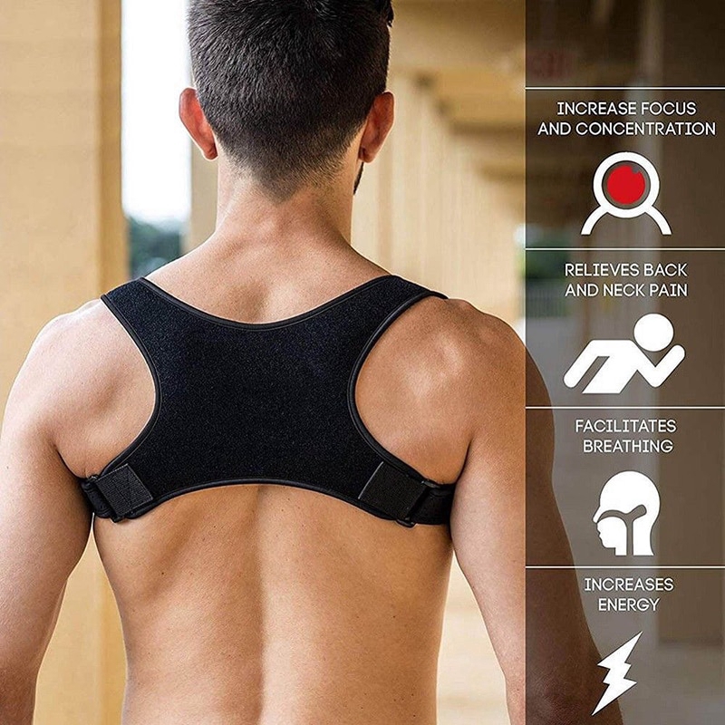 Đai chỉnh sửa tư thế lưng