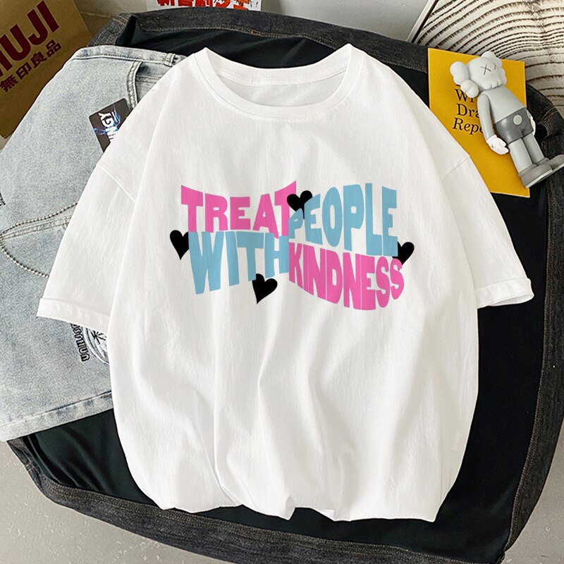 Áo Thun Trắng Họa Tiết One Direction Merch 2021