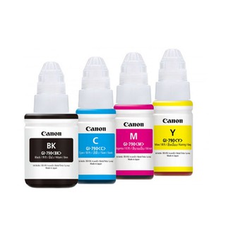 Bộ mực đổ cho máy Canon G1000, G2000, G3000 - hàng chính hãng DTQ1995