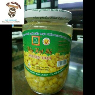 425gr Bắp hạt mỹ