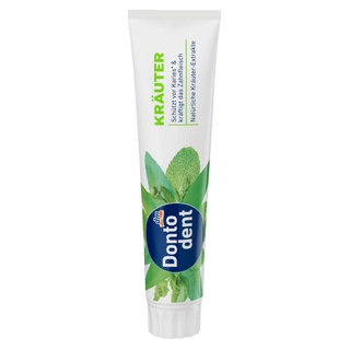 Kem đánh răng Dontodent 125ml Đức