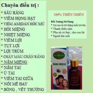 [Chính Hãng] Tinh Dầu Dạ Thảo Liên