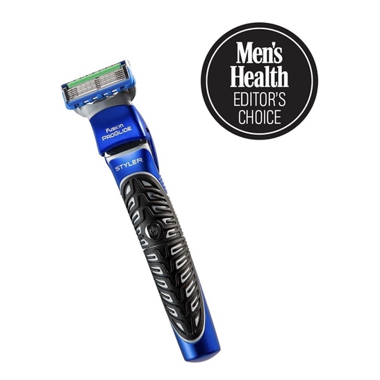 Máy cạo râu tạo kiểu 3 in1 Gillette Styler Power chống nước USA