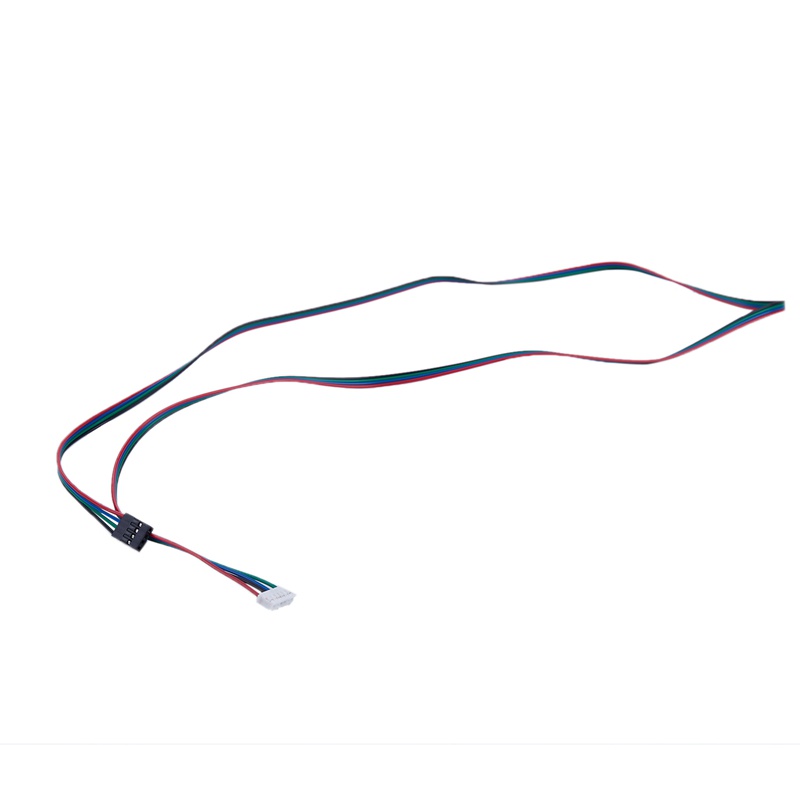 Dây Cáp Động Cơ Bước NEMA 17 1M Dài 4 6 Pin Cho Máy In 3D