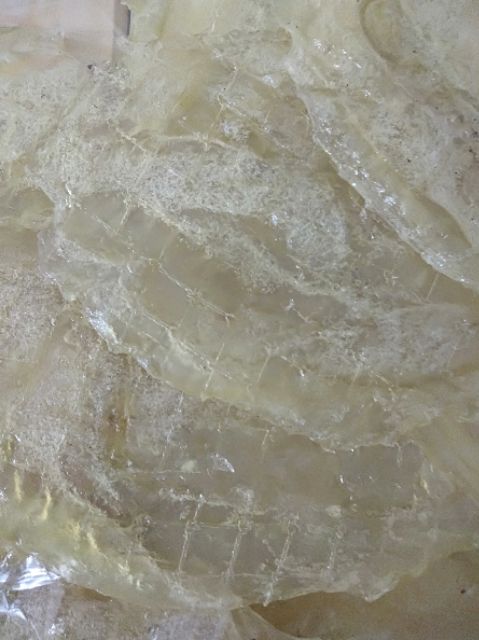 1kg Cá bò miếng tròn Khô ngon loại 1