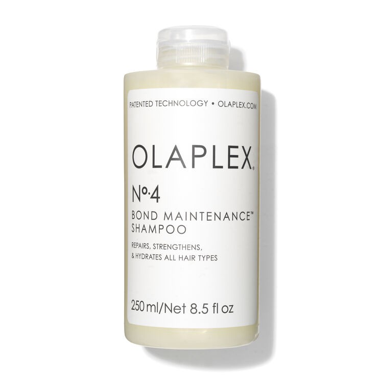 Combo dầu gội, dầu xả và tinh dầu Olaplex No4, No5 và No7 250ml giúp hàn gắn liên kết lưu huỳnh, giảm gãy rụng