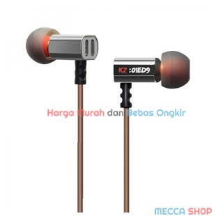 Tai Nghe Nhét Tai Knowledge Zenith 3.5mm Có Mic Kz-ed9