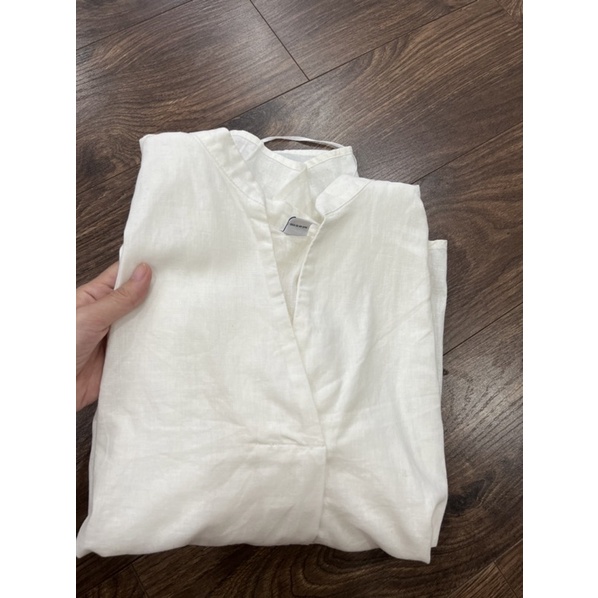 Áo linen dư xịn