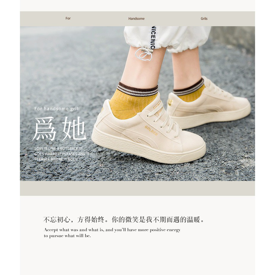 GB229-Combo 2 đôi tất vớ nữ cotton kháng khuẩn Giá 70k