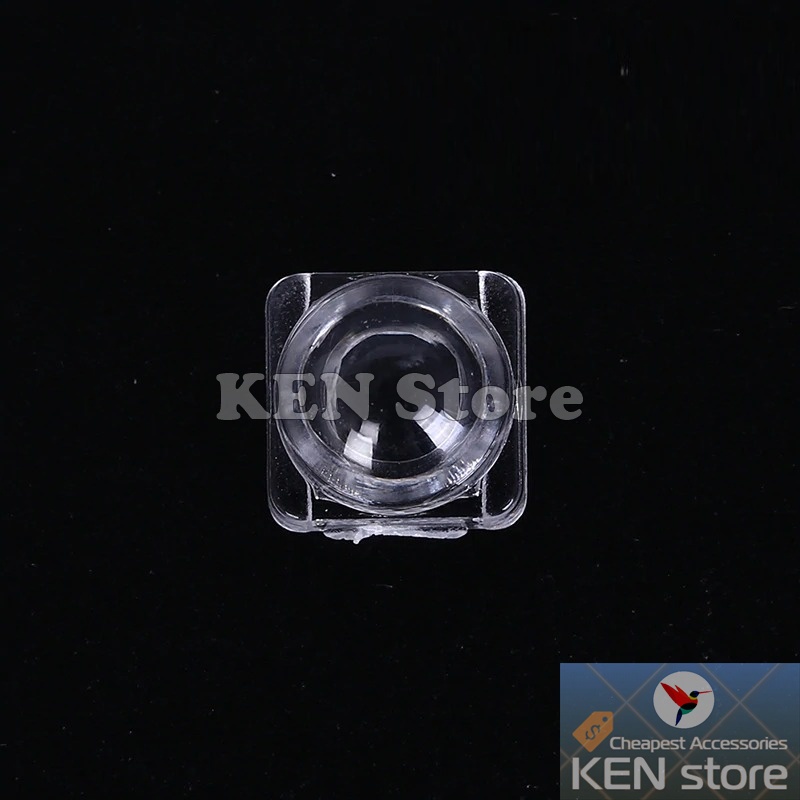 Bộ 5 chóa đèn, thấu kính cho chip led smd 5050