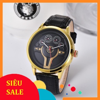 Đồng hồ nam BMW phong cách siêu xe cực sang trọng