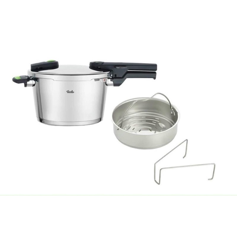 Nồi áp suất Fissler 4,5l Vitaquick made in Germany