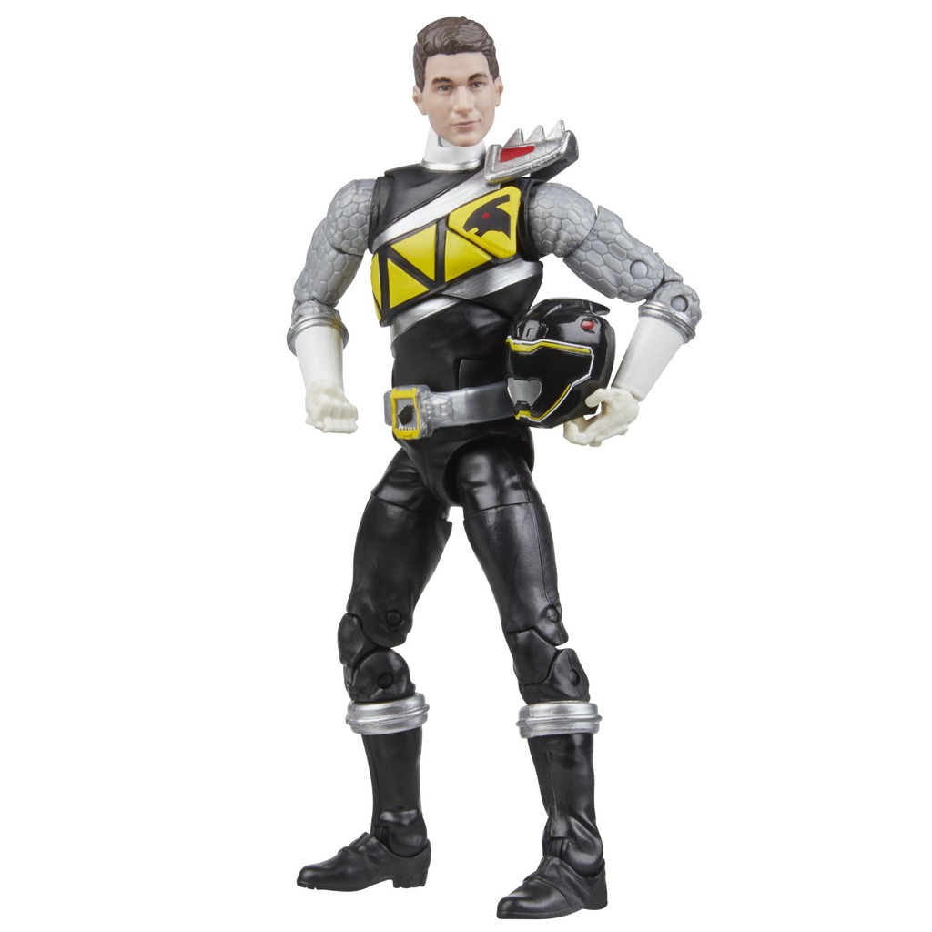 Mô hình nhân vật Hasbro ⚡ Power Rangers Lightning Collection ⚡ 6- inches Dino Charge Ranger