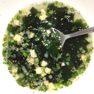 Rong biển khô 100 gr