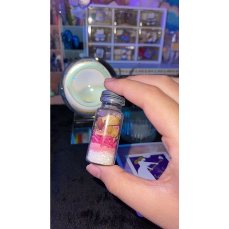 Love Spell Jar - Lọ spell cầu may mắn trong tình yêu