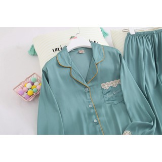 Pijama Lụa Cao Cấp Y88
