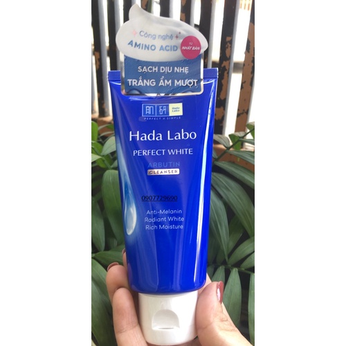 Kem dưỡng trắng Hada Labo Perfect White 50g