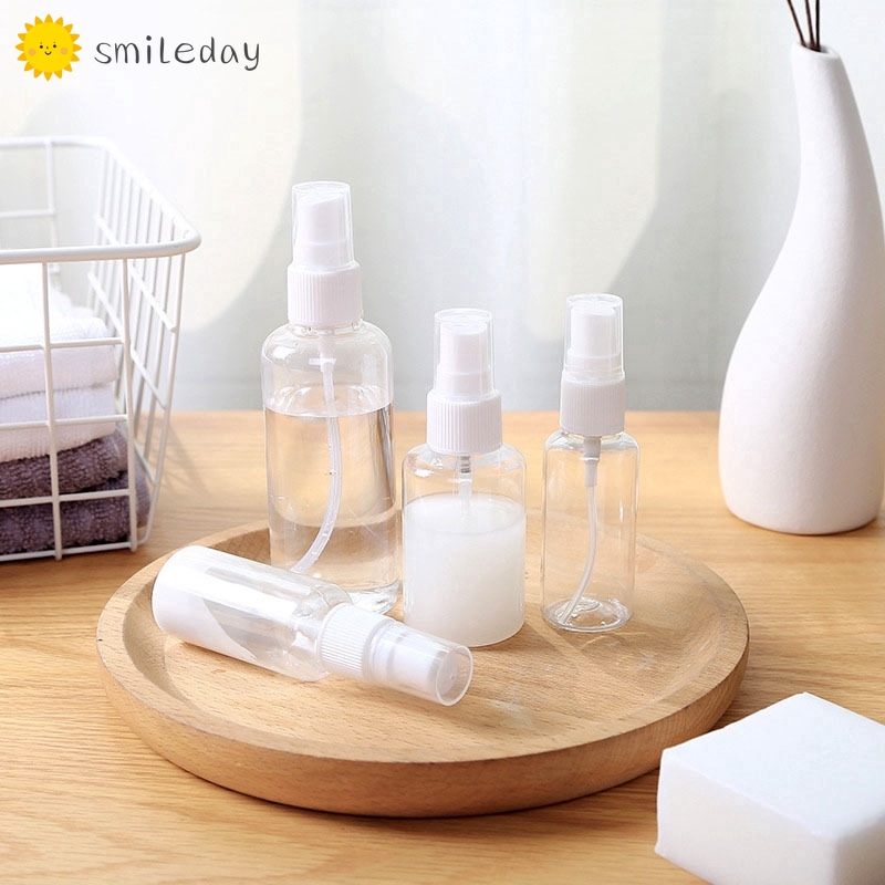 Chai Xịt Rỗng Đựng Dung Dịch Trang Điểm 30 / 50 / 100ml