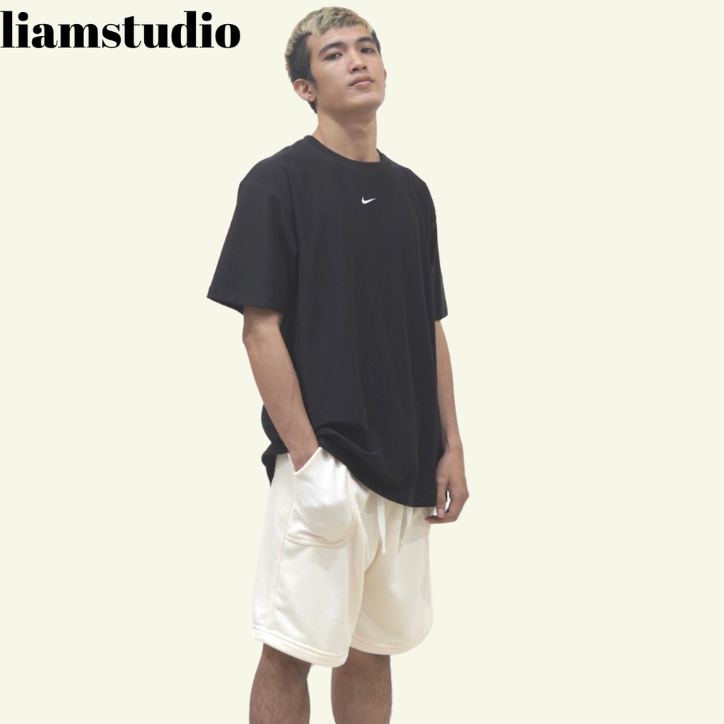 [𝐅𝐑𝐄𝐄𝐒𝐇𝐈𝐏] ÁO THUN BASIC "SWOOSH TEE" UNISEX HÀNG VNXK FORM OVERSIZE ( hình thật shop chụp ) | BigBuy360 - bigbuy360.vn