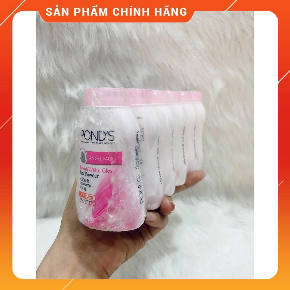 Phấn Phủ Pond’s Magic Powder Oil Blemish Control