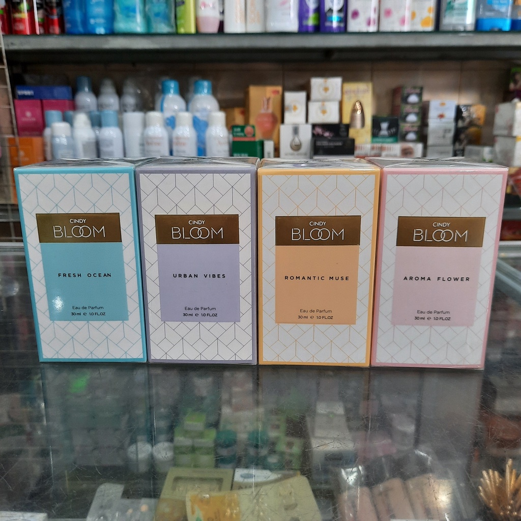 Nước Hoa Cindy Bloom 30ml chính hãng