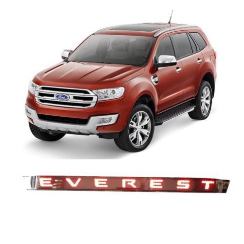 ỐP TAY CỐP CÓ ĐÈN LED XE FORD EVEREST 2016-2019